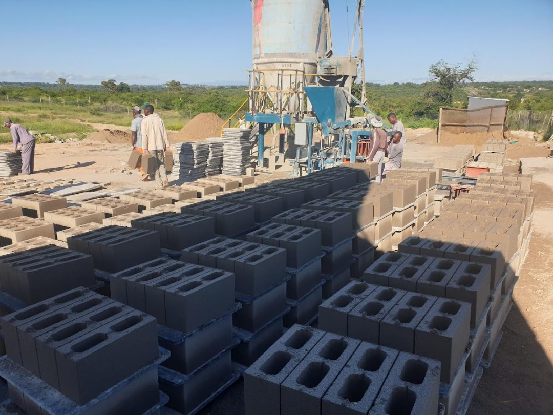 Xiviri block manufacturing