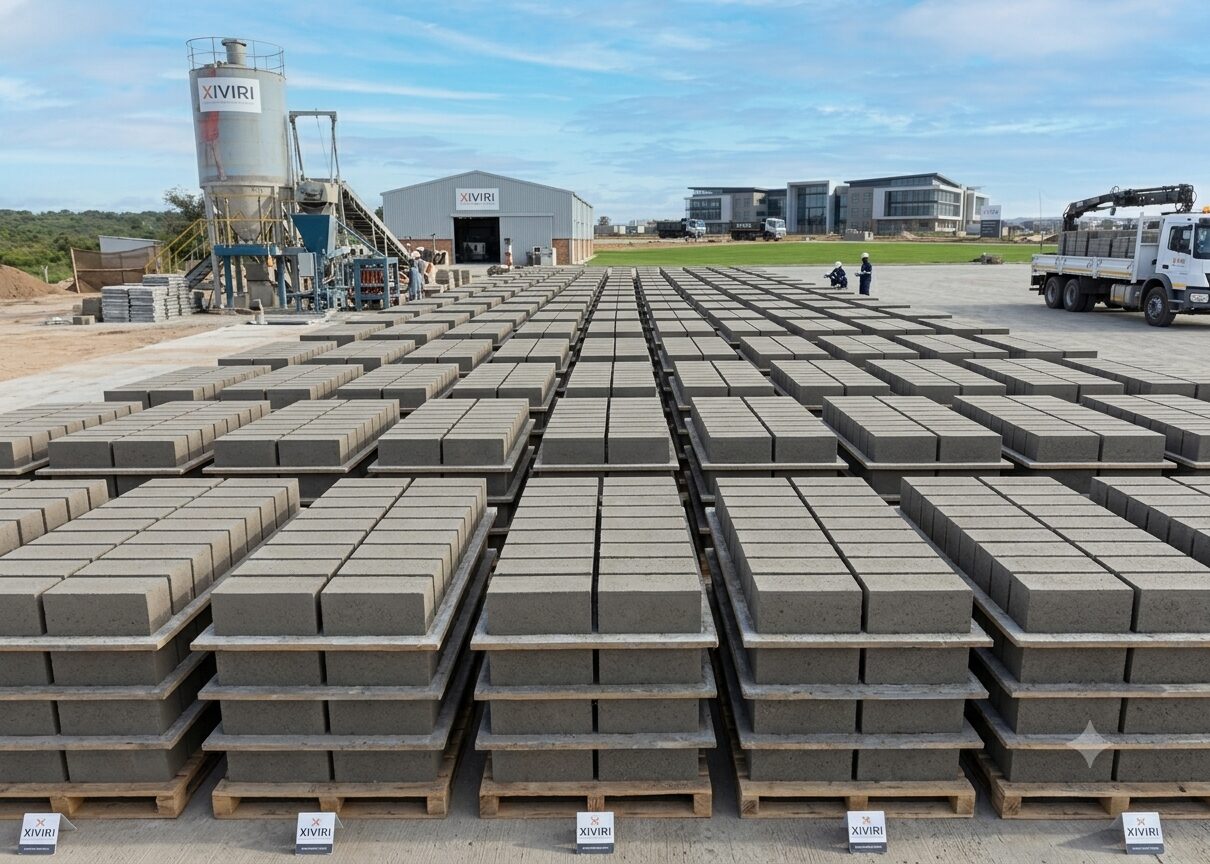 Block manufacturing