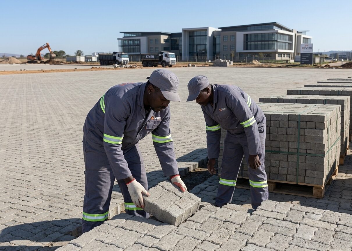 Block manufacturing